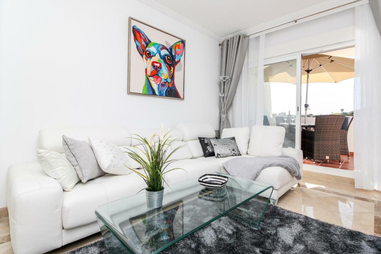 "Casa Sidney" Calanova Grand Golf Apartment La Cala De Mijas Exterior photo